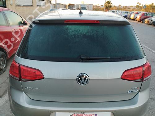 Used Tailgate VW GOLF VII (5G1, BQ1, BE1, BE2) [2012-2021]  16256210