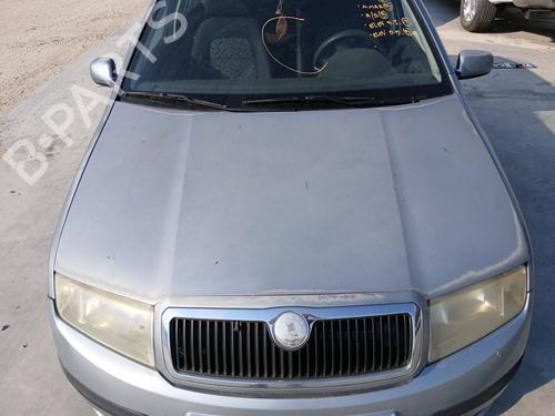 hood-skoda-fabia-i-6y2-1999-2000-2001-2002-2003-2004-2005-2006-2007-2008-38019279 main image