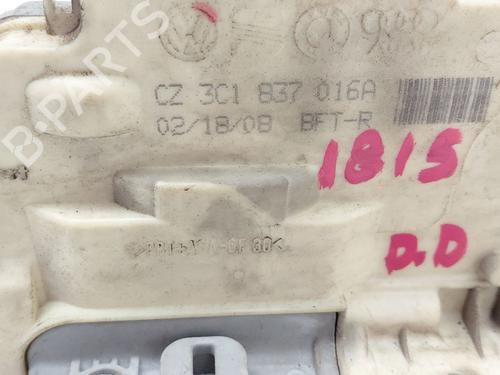 Front right lock AUDI Q7 (4LB) 4.2 TDI quattro | BP24810583C97