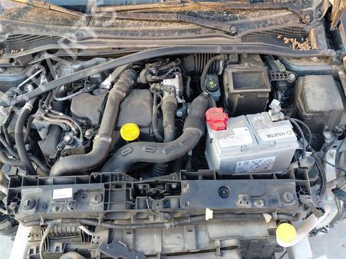 Left front seat RENAULT CLIO IV (BH_) 1.5 dCi 75 | BP29308254C15 
