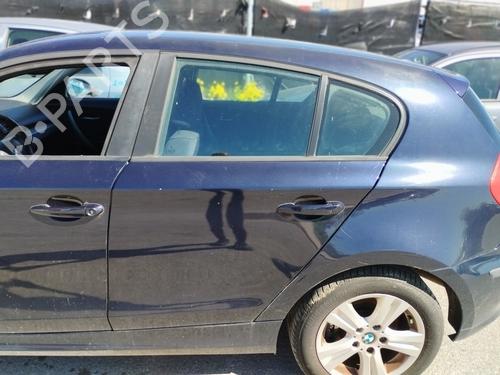 Left rear door BMW 1 (E81) 118 d (143 hp) 17039714