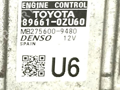 Engine control unit (ECU) TOYOTA AURIS Estate (_E18_) 1.8 Hybrid (ZWE186_, ZWE186R, ZWE186H) | BP17178365M57 