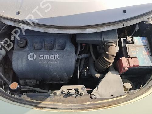 Engine control unit (ECU) SMART FORFOUR (454)  | BP20296095M57 