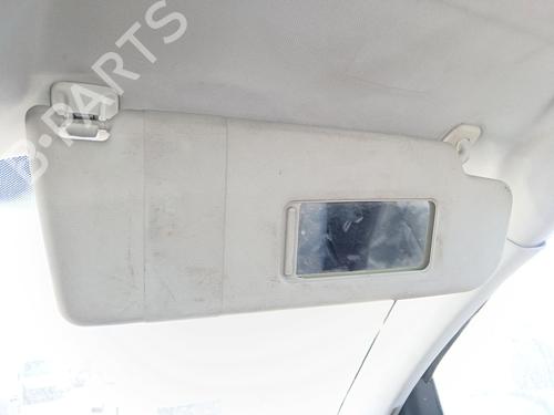 Right sun visor VW GOLF V (1K1) 1.9 TDI | BP35804521I2 - Image 2