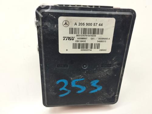 ABS pump MERCEDES-BENZ C-CLASS (W205)  | BP16911966M43 