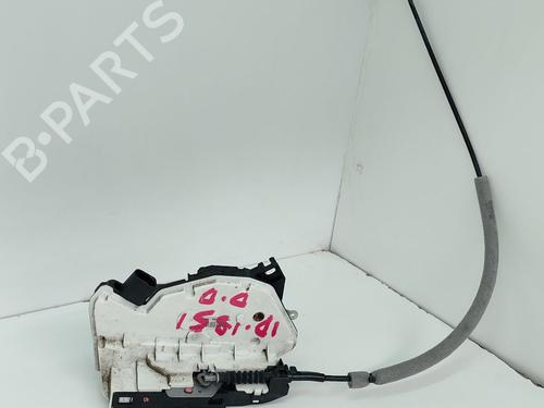 Used Front right lock SEAT IBIZA IV (6J5, 6P1) 1.9 TDI (105 hp) 24435256