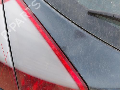 Used Left tailgate light RENAULT MEGANE III Hatchback (BZ0/1_, B3_) 1.5 dCi (86 hp) 26712131
