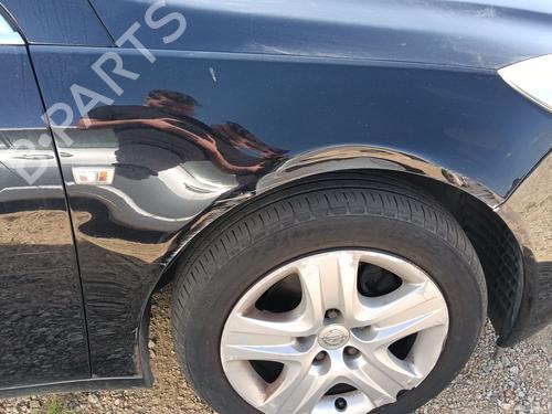 Forskærm Højre Forskærm Højre OPEL INSIGNIA A Sports Tourer (G09) 2.0 CDTI (35) (160 hp) 37486426 37486426