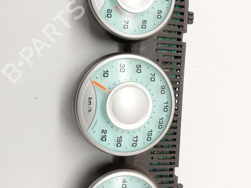 Used Instrument cluster Instrument cluster PEUGEOT 807 (EB_) 3.0 V6 (204 hp) 33246177 33246177