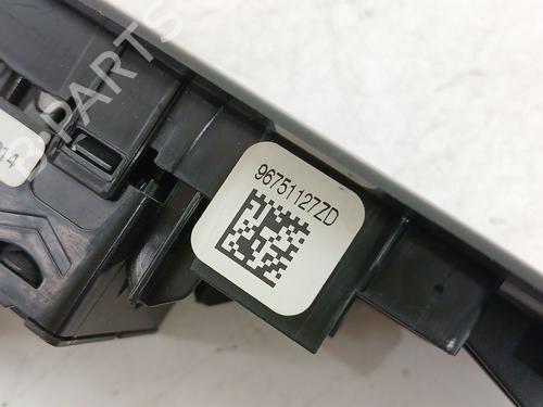 Left front window switch PEUGEOT 2008 I (CU_) 1.2 VTi | BP39140765I27 - Image 3