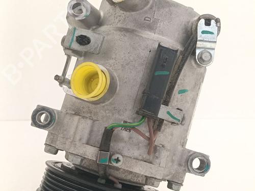Used AC compressor AC compressor OPEL CORSA F (P2JO) 1.2 (68) (101 hp) 33989103 33989103