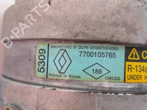 AC compressor RENAULT MEGANE I Classic (LA0/1_) 1.9 dCi (LA05) | BP15977888M34 