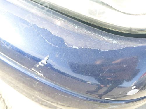 Front bumper VW GOLF IV (1J1) 1.6 16V | BP26653512C7 