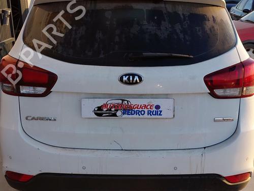 Used Tailgate KIA CARENS IV 1.7 CRDi (116 hp) 29200939