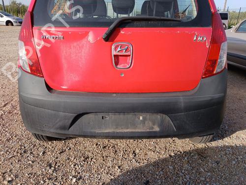 Used Rear bumper Rear bumper HYUNDAI i10 I (PA) 1.1 (67 hp) 36037322 36037322