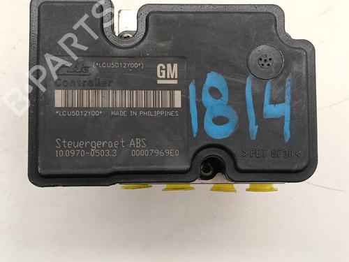ABS pump OPEL ASTRA H (A04) 1.6 (L48) | BP32216639M43