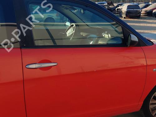 Used Right front door LANCIA YPSILON (843_) 1.4 16V (843.AXC11, 843.AXC1B, 843.AXC1A) (95 hp) 28620591