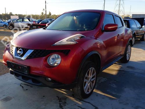 Brugte NISSAN JUKE (F15) 1.2 DIG-T (115 hp) 4333822