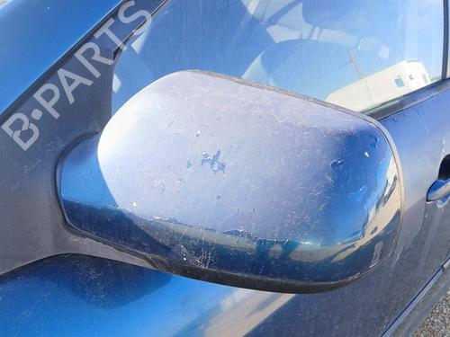 Used Left mirror Left mirror MAZDA 6 Hatchback (GG) 2.0 DI (GG14) (143 hp) 35724905 35724905
