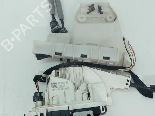 Used Rear right lock JEEP RENEGADE SUV (BU, B1, BV) 1.6 CRD (95 hp) 26712121
