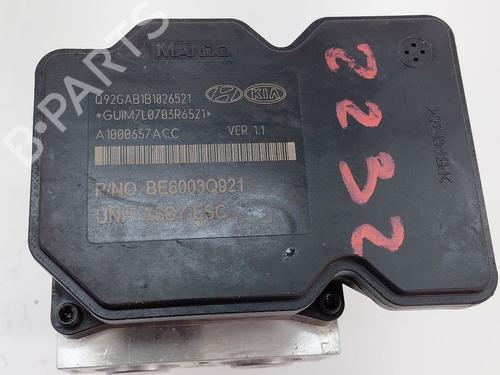 ABS pump KIA CARENS IV 1.7 CRDi | BP30287970M43 