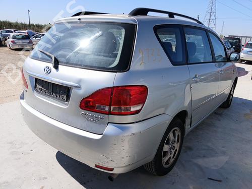 Used Rear right lock Rear right lock TOYOTA AVENSIS (_T22_) 2.0 D-4D (CDT220) (116 hp) 35905957 35905957