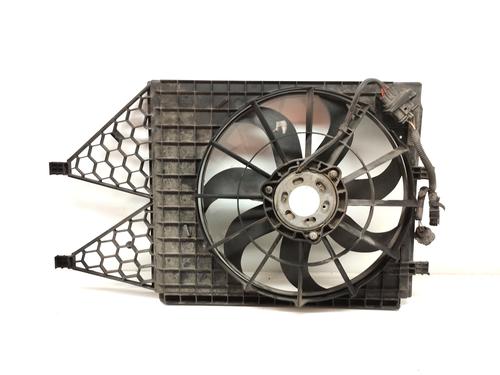 Radiator fan SEAT IBIZA IV SC (6J1, 6P5)  | BP17437853M35 
