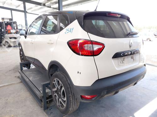 Right sun visor RENAULT CAPTUR I (J5_, H5_) 1.5 dCi 90 (J5N4, J5M5, J5MW, J5M6, J5AL, J5AJ) | BP33431175I2 - Image 6