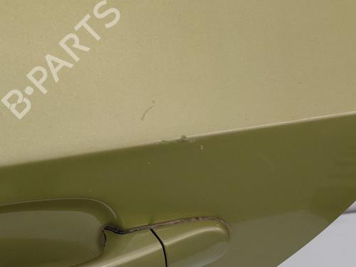 Left rear door SEAT IBIZA IV (6J5, 6P1) 1.9 TDI | BP24435239C4 