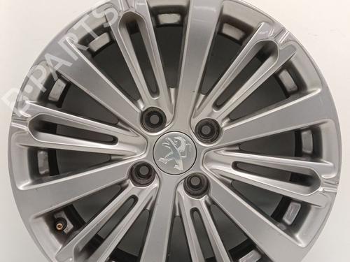 Used Rim Rim PEUGEOT 208 I (CA_, CC_) 1.2 THP 110 (110 hp) 34404758 34404758