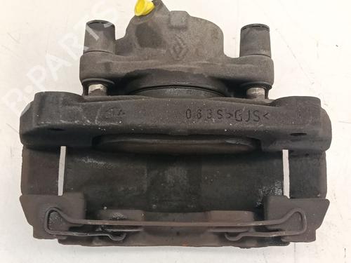 Left front brake caliper RENAULT MEGANE III Hatchback (BZ0/1_, B3_) 1.5 dCi (BZ09, BZ0D, BZ1W, BZ29, BZ14) | BP34567933M105 - Image 2