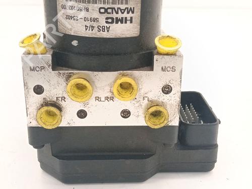 ABS Bremseaggregat HYUNDAI ACCENT II (LC) 1.3 (86 hp) 31189785