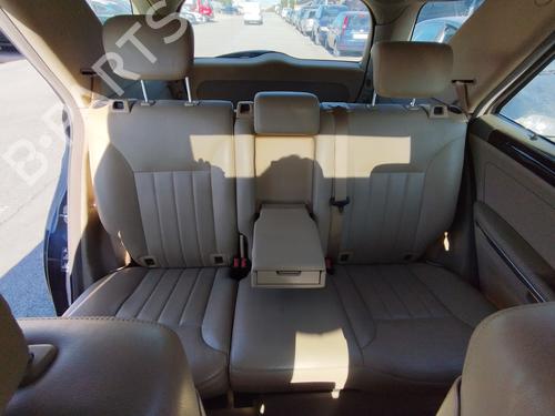 Siège arrière MERCEDES-BENZ M-CLASS (W164) [2005-2012]  16696662