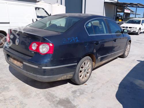 rear-right-lock-vw-passat-b6-3c2-2005-2006-2007-2008-2009-2010-2011-33243620 main image