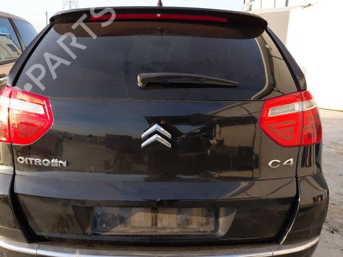 Used Tailgate CITROËN C4 Picasso I MPV (UD_) 1.6 HDi (109 hp) 32477022