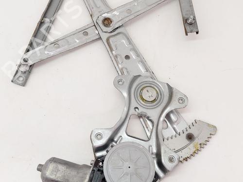Used Rear right window mechanism NISSAN X-TRAIL III (T32_, T32R, T32RR) 1.6 dCi (T32) (130 hp) 29330153