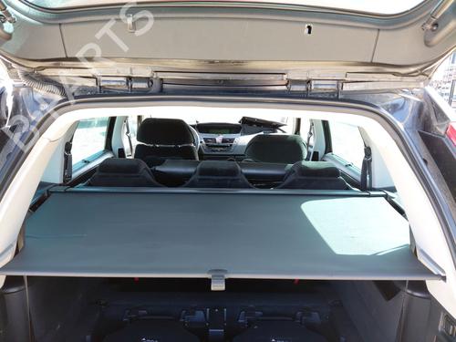 Used Rear parcel shelf CITROËN C4 Grand Picasso I (UA_) 1.6 HDi (109 hp) 27179795