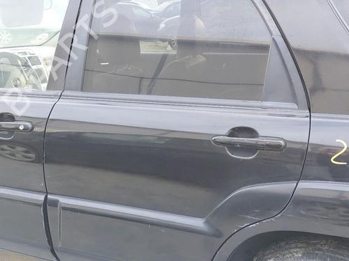 Porta trás esquerda KIA SPORTAGE II (JE_, KM_) 2.0 CRDi (140 hp) 31144464