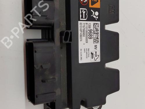 Used ECU airbags OPEL ZAFIRA TOURER C (P12) [2011-2025]  28810258