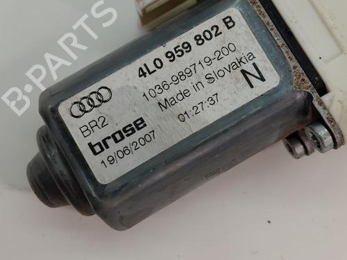 Right rear window motor AUDI Q7 (4LB) 3.0 TDI quattro | BP29730063E22 