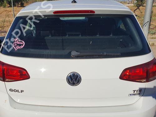 Used Tailgate VW GOLF VII (5G1, BQ1, BE1, BE2) [2012-2021]  18910771