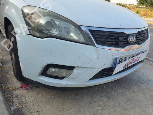 Front bumper KIA CEE'D Hatchback (ED) 1.6 CRDi 115 | BP19504805C7 