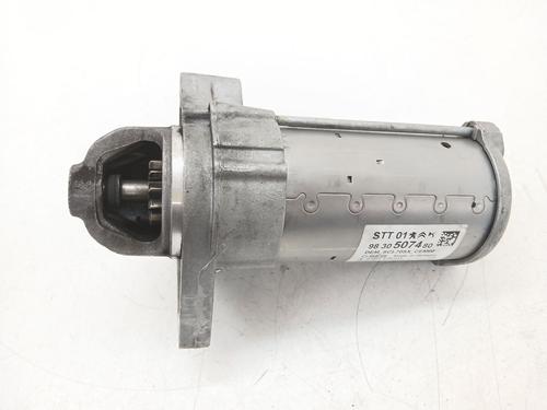 Used Starter Starter OPEL MOKKA 1.2 Turbo Hybrid (136 hp) 39884001 39884001