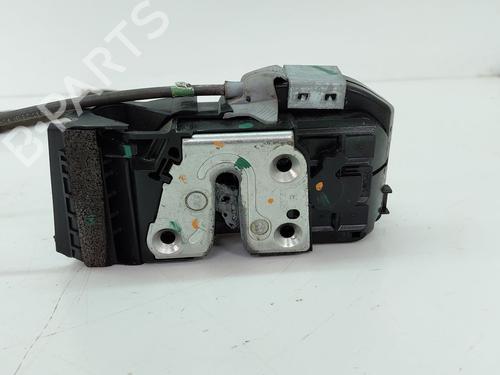 Front right lock NISSAN JUKE (F15) 1.5 dCi | BP22714913C97 