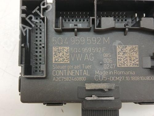 Electronic module SEAT LEON (5F1) 1.5 TSI | BP38303807M83 - Image 2
