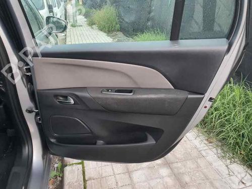Used Rear right panel CITROËN C4 Grand Picasso II (DA_, DE_) 1.2 THP 130 (130 hp) 22643657