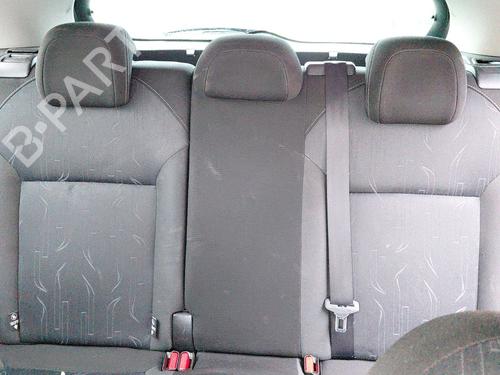 Asientos traseiros CITROËN C4 II (NC_) 1.6 HDi 90 (92 hp) 32166594