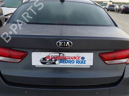 Used Tailgate KIA OPTIMA (JF) 1.7 CRDi (141 hp) 29590029