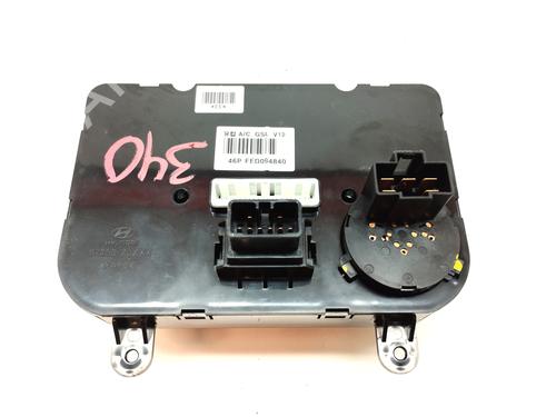 Climate control HYUNDAI i30 (FD) 1.6 CRDi | BP15974927I5 