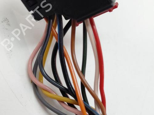 Ryggespeil venstre SKODA SUPERB III (3V3) 2.0 TDI | BP29926594C26 